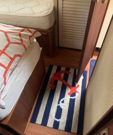 Ocean yachts 48 super sport