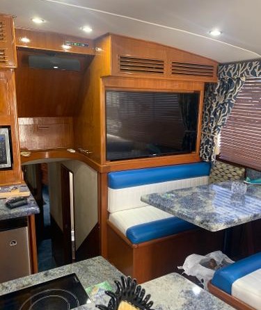 Ocean yachts 48 super sport