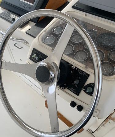 Ocean yachts 48 super sport