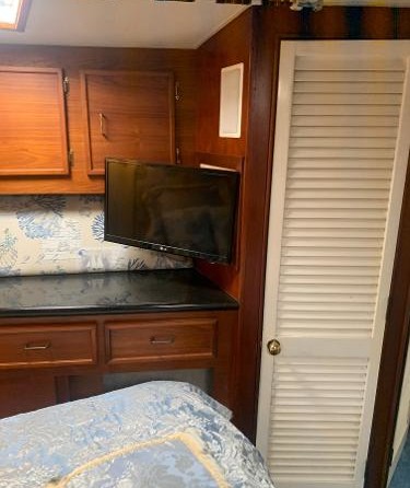 Ocean yachts 48 super sport