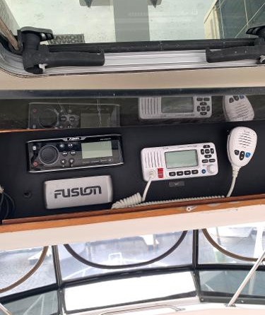 Ocean yachts 48 super sport