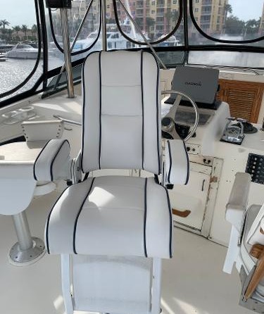 Ocean yachts 48 super sport