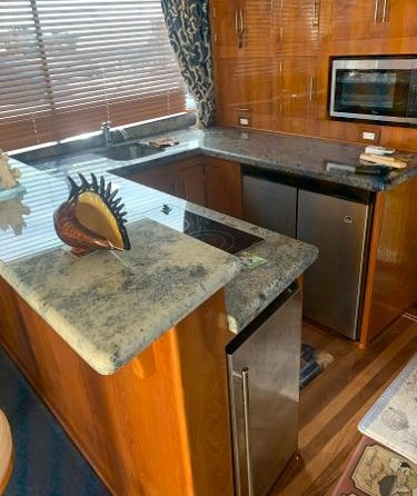 Ocean yachts 48 super sport