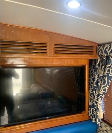 Ocean yachts 48 super sport