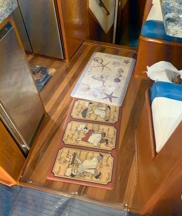 Ocean yachts 48 super sport