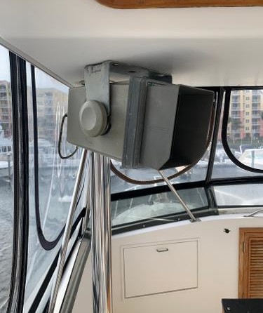 Ocean yachts 48 super sport