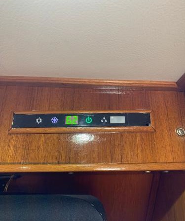 Ocean yachts 48 super sport