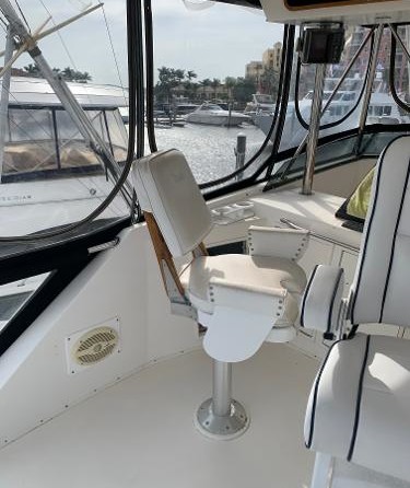 Ocean yachts 48 super sport