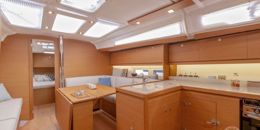 Dufour 390 Grand Large