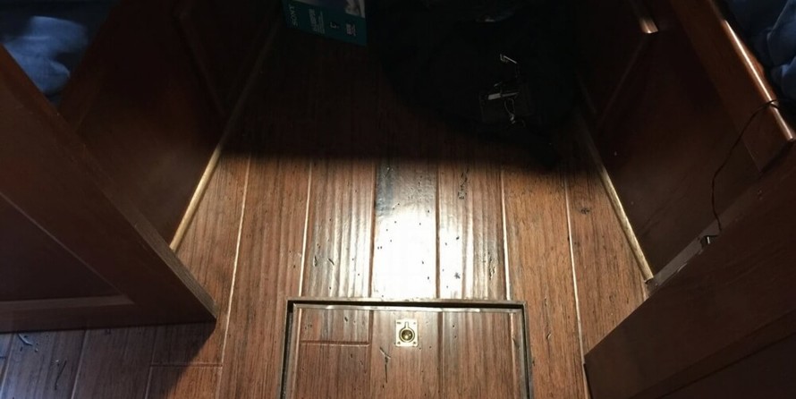 Hatteras 77 Convertible