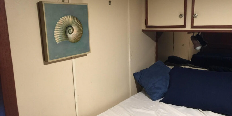 Hatteras 77 Convertible