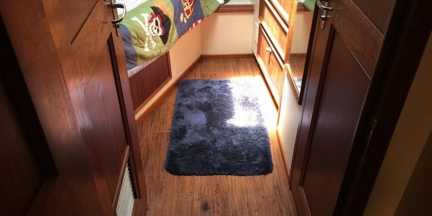 Hatteras 77 Convertible