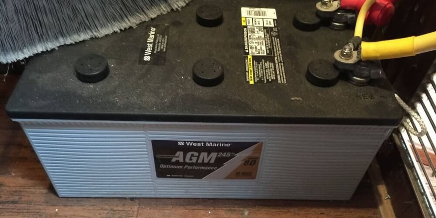 Hatteras 77 Convertible