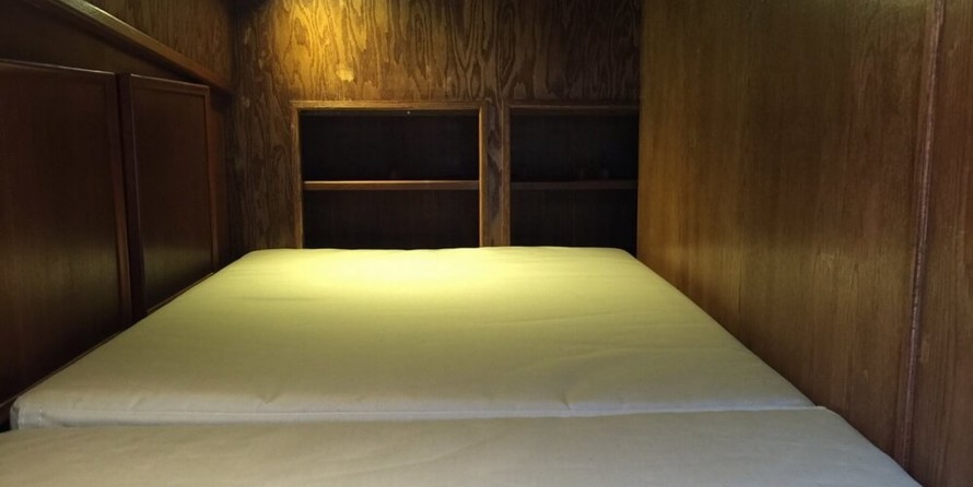 Hatteras 77 Convertible