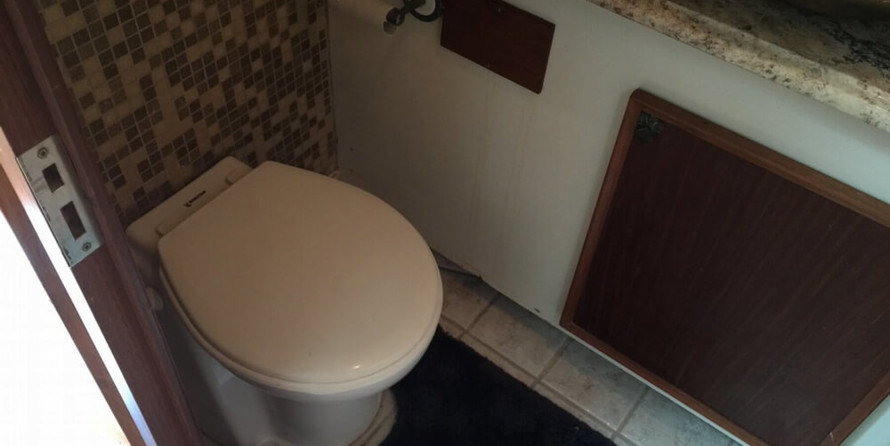 Hatteras 77 Convertible