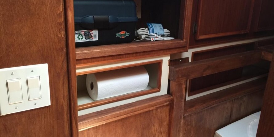 Hatteras 77 Convertible