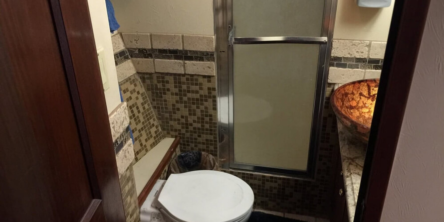 Hatteras 77 Convertible