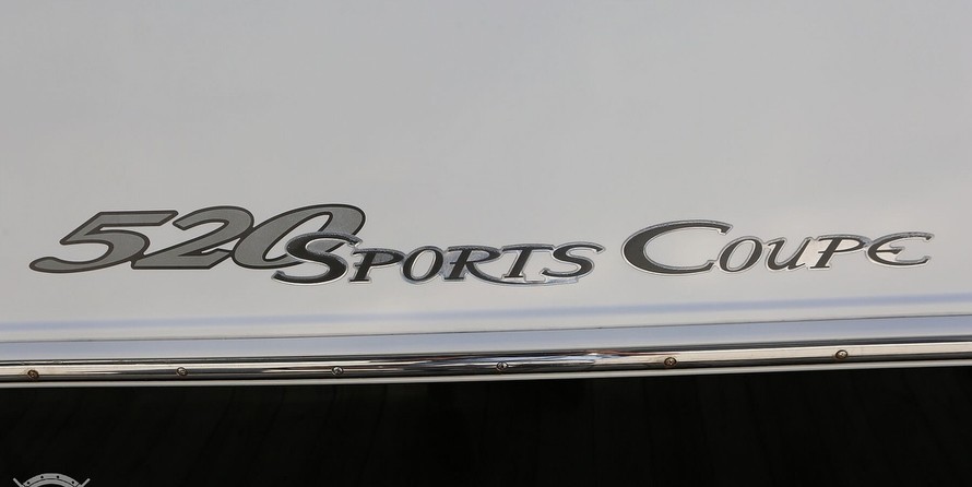 Cruisers Yachts 520 Sports Coupe