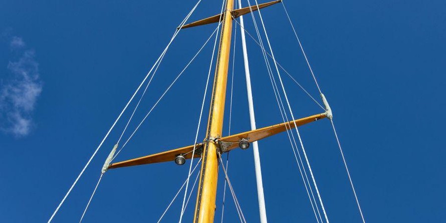 Sparkman & stephens by hatecke germany 42 ft yawl