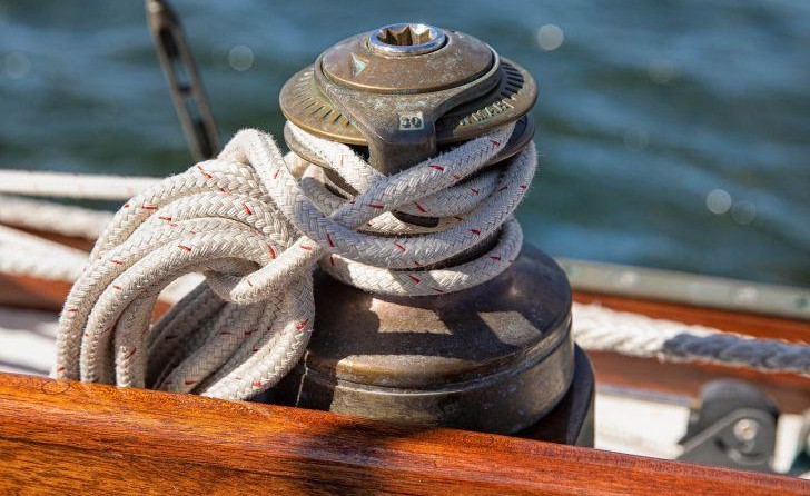 Sparkman & stephens by hatecke germany 42 ft yawl