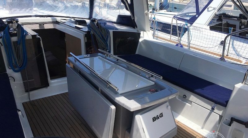 Beneteau Oceanis 45