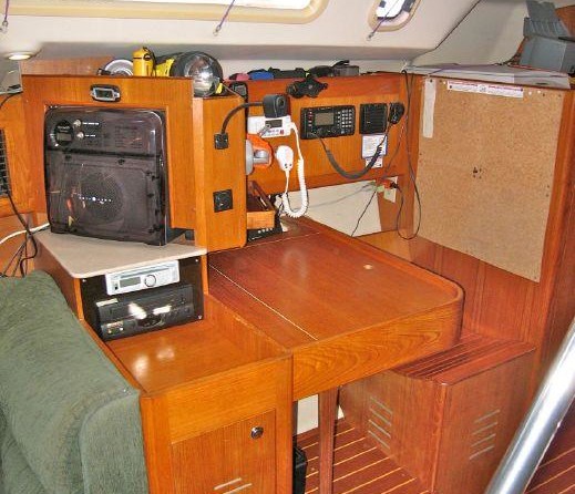 Hunter Passage 420