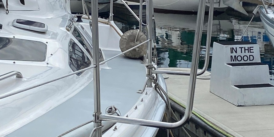 Hunter Passage 420