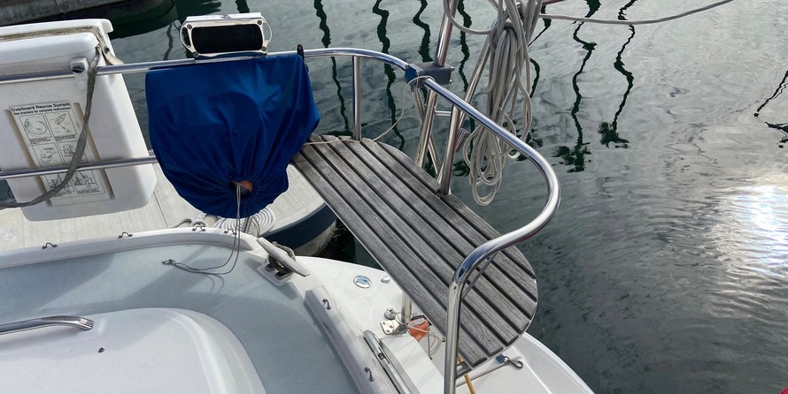 Hunter Passage 420