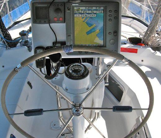 Hunter Passage 420