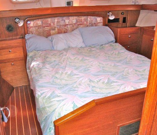 Hunter Passage 420