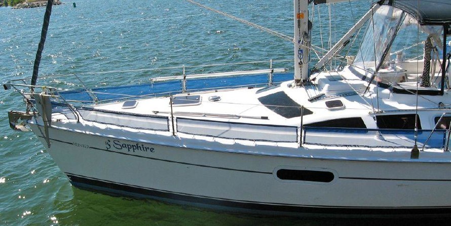 Hunter Passage 420