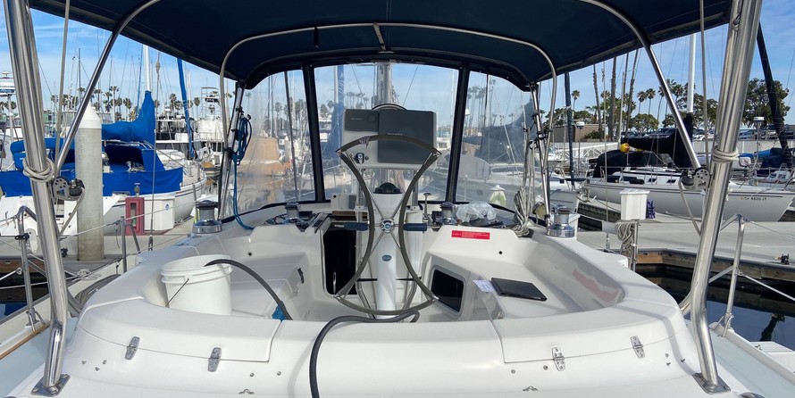 Hunter Passage 420