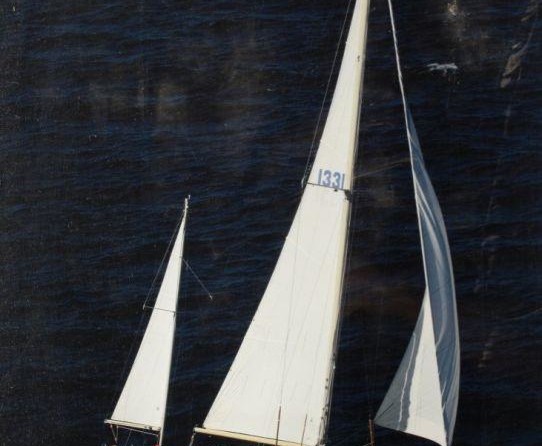 Custom Alan Gurney/Derecktor Yawl