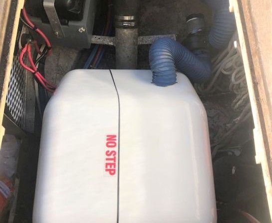 Custom Alan Gurney/Derecktor Yawl