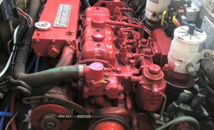 Custom Alan Gurney/Derecktor Yawl