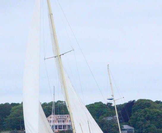 Custom Alan Gurney/Derecktor Yawl