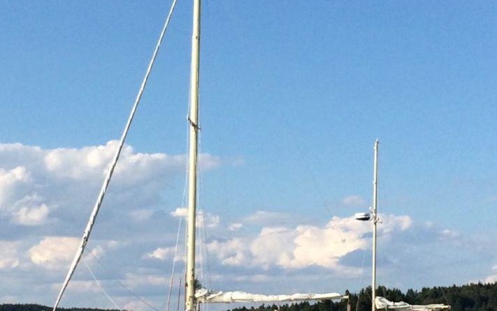 Custom Alan Gurney/Derecktor Yawl