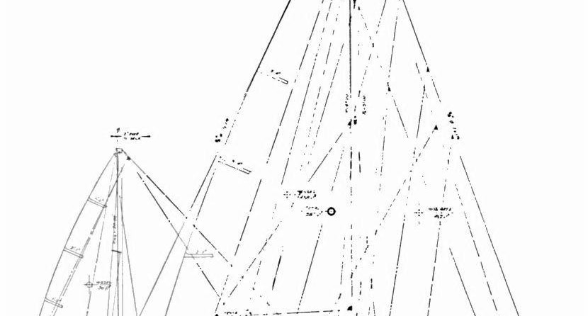 Custom Alan Gurney/Derecktor Yawl