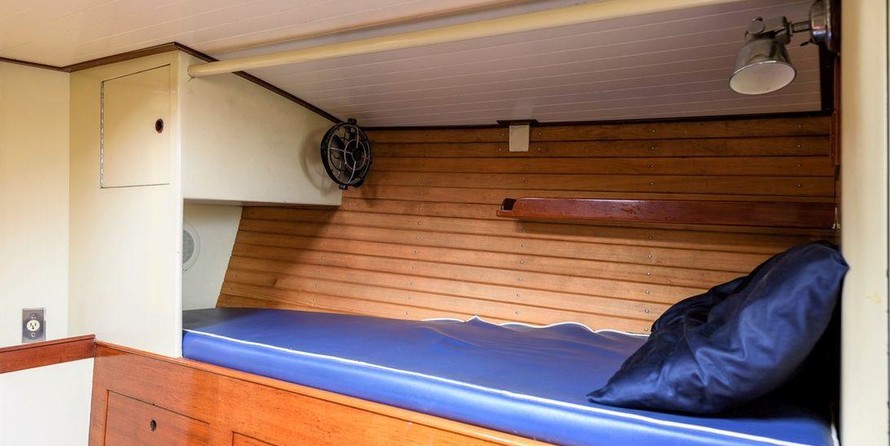 Custom Alan Gurney/Derecktor Yawl