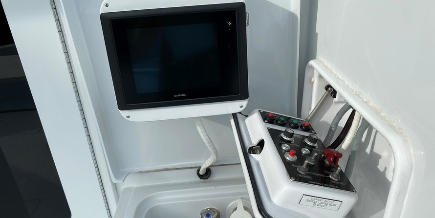 Hatteras 54 Convertible