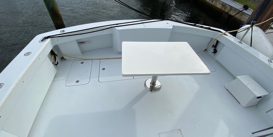 Hatteras 54 Convertible