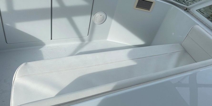 Hatteras 54 Convertible