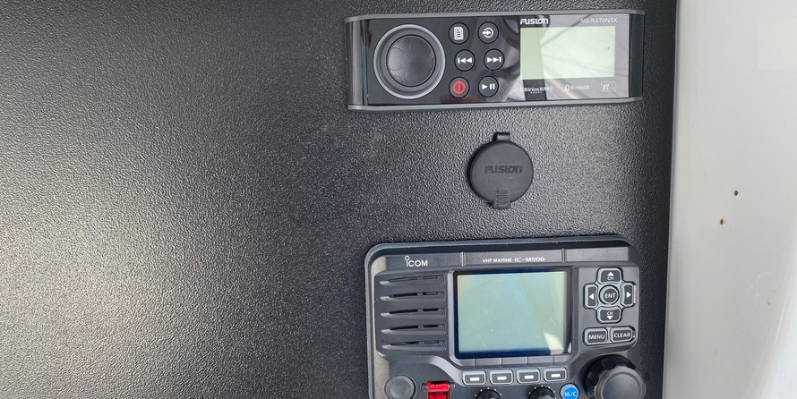 Hatteras 54 Convertible