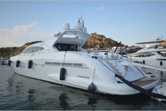 Mangusta 108