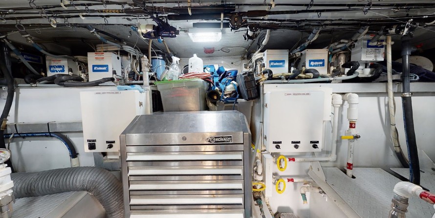 Trinity Yachts sportfish