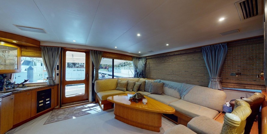 Trinity Yachts sportfish