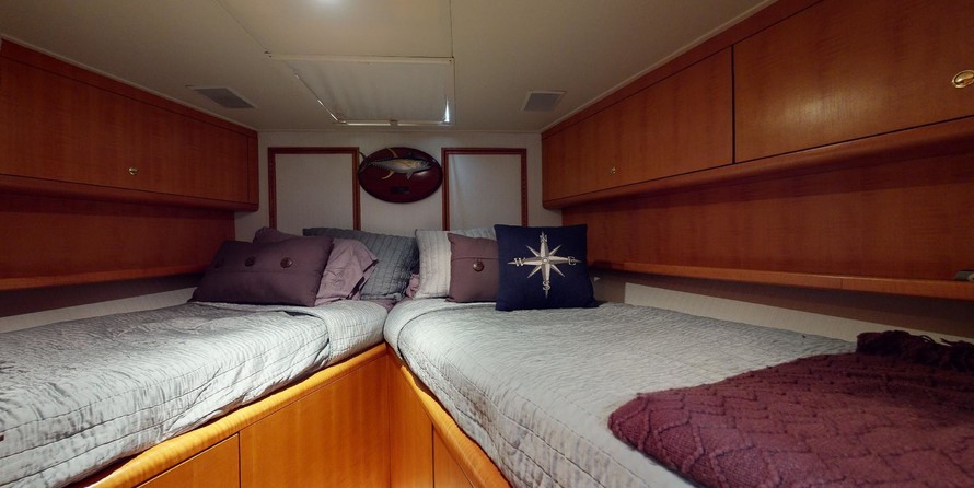 Trinity Yachts sportfish