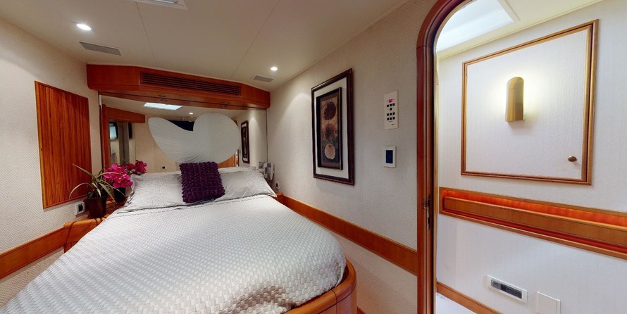 Trinity Yachts sportfish