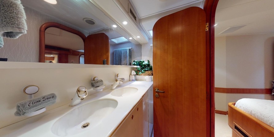 Trinity Yachts sportfish