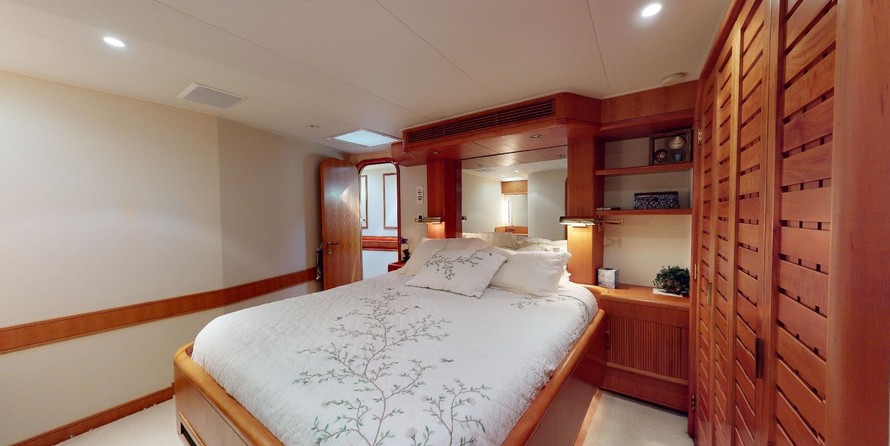 Trinity Yachts sportfish